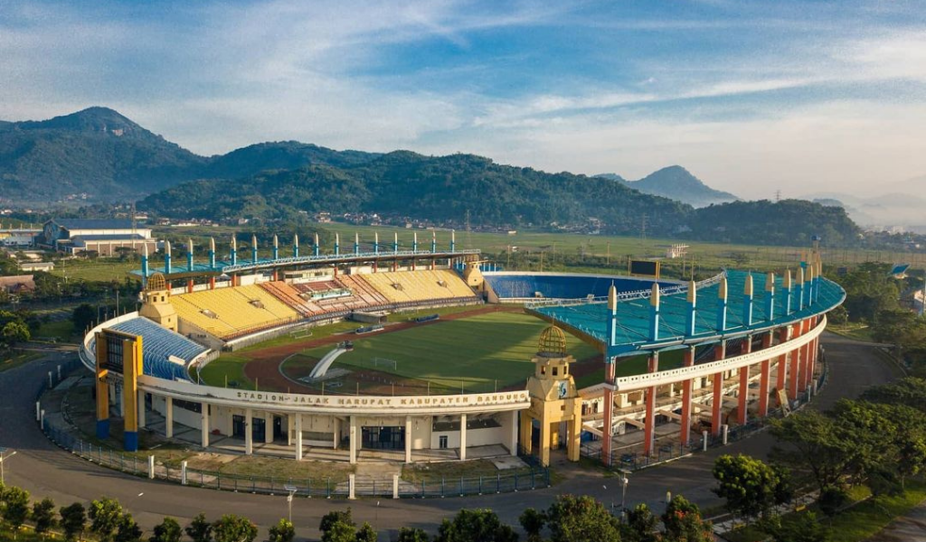 stadium photo