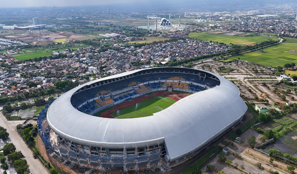 stadium photo