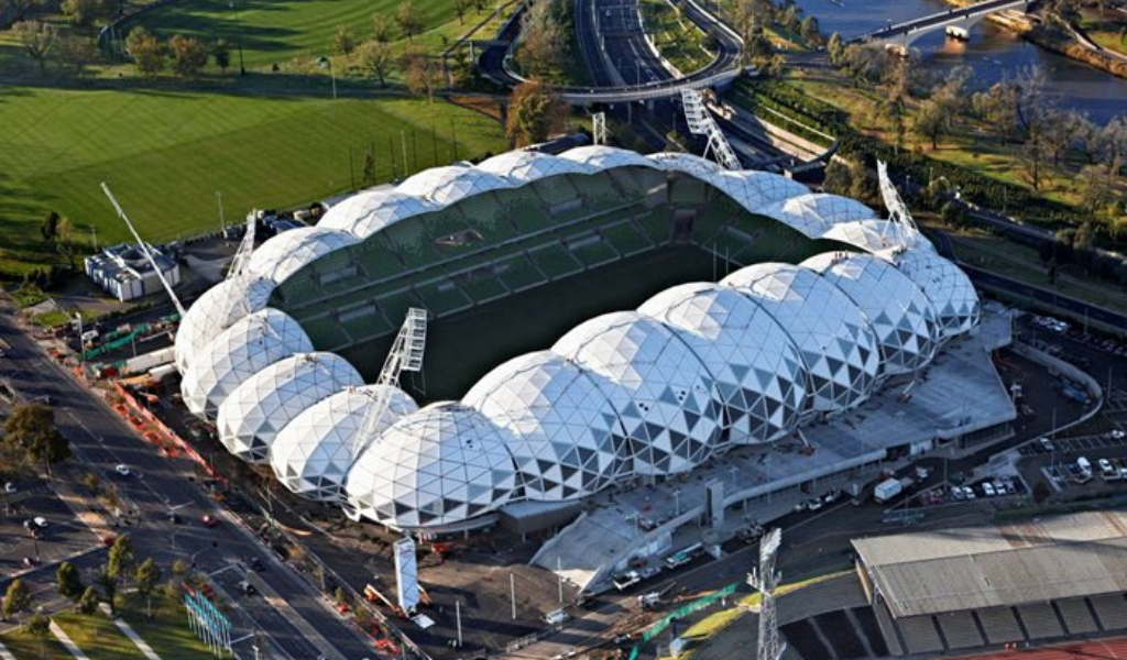 stadium photo