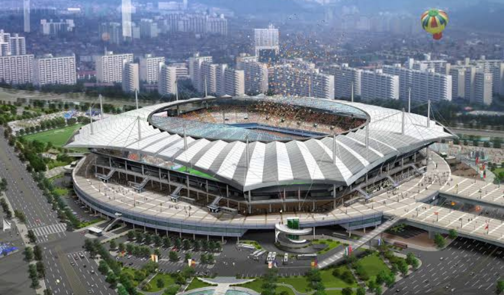 stadium photo